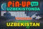Pin-Up Uzbekistan